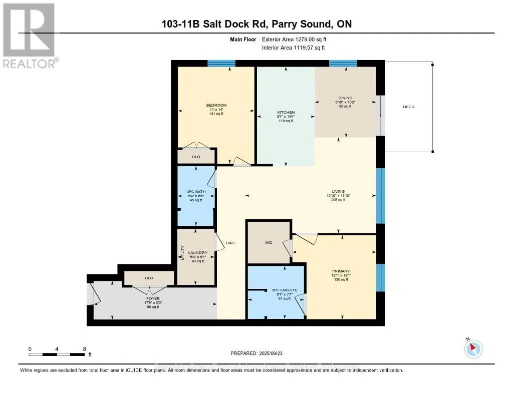 103 - 11B SALT DOCK ROAD, #103