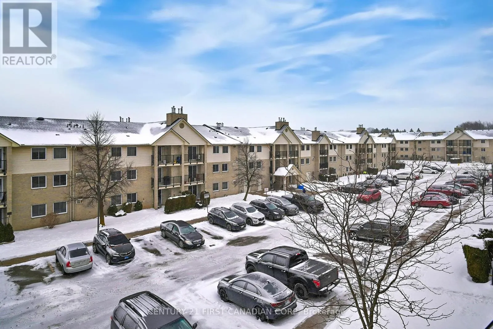 319 - 735 DEVERON CRESCENT, #319