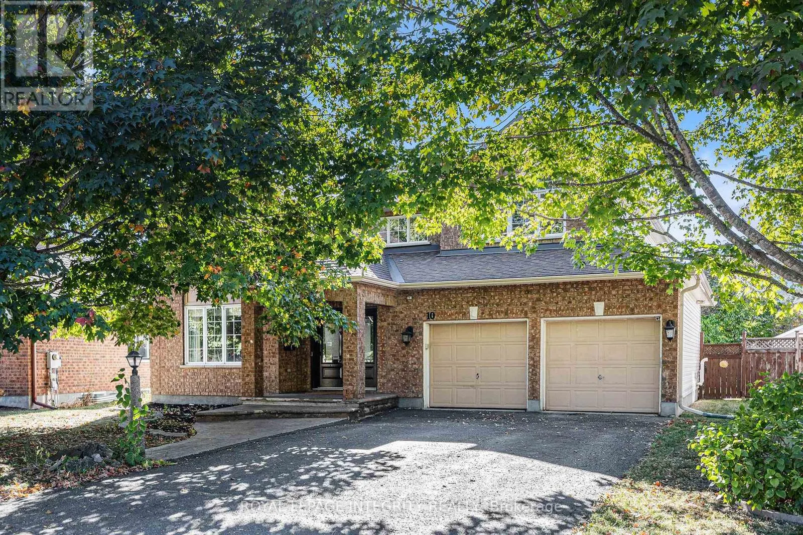10 MAYBROOK PLACE