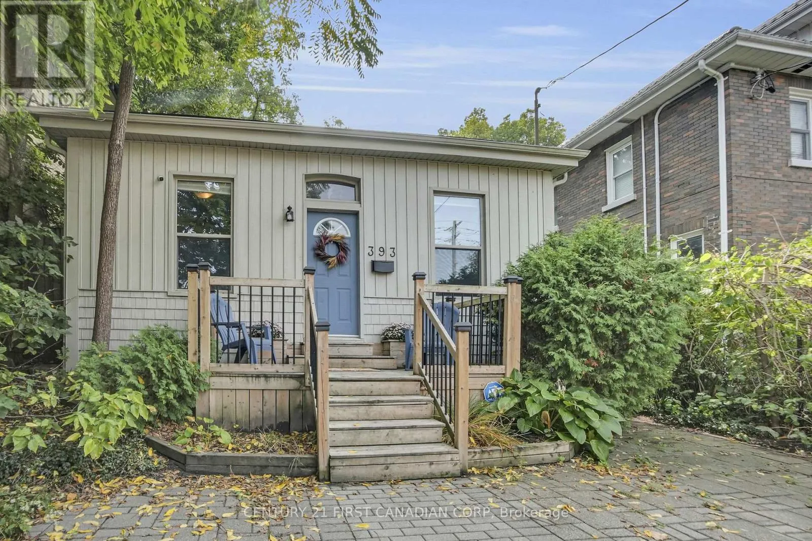 393 CENTRAL AVENUE