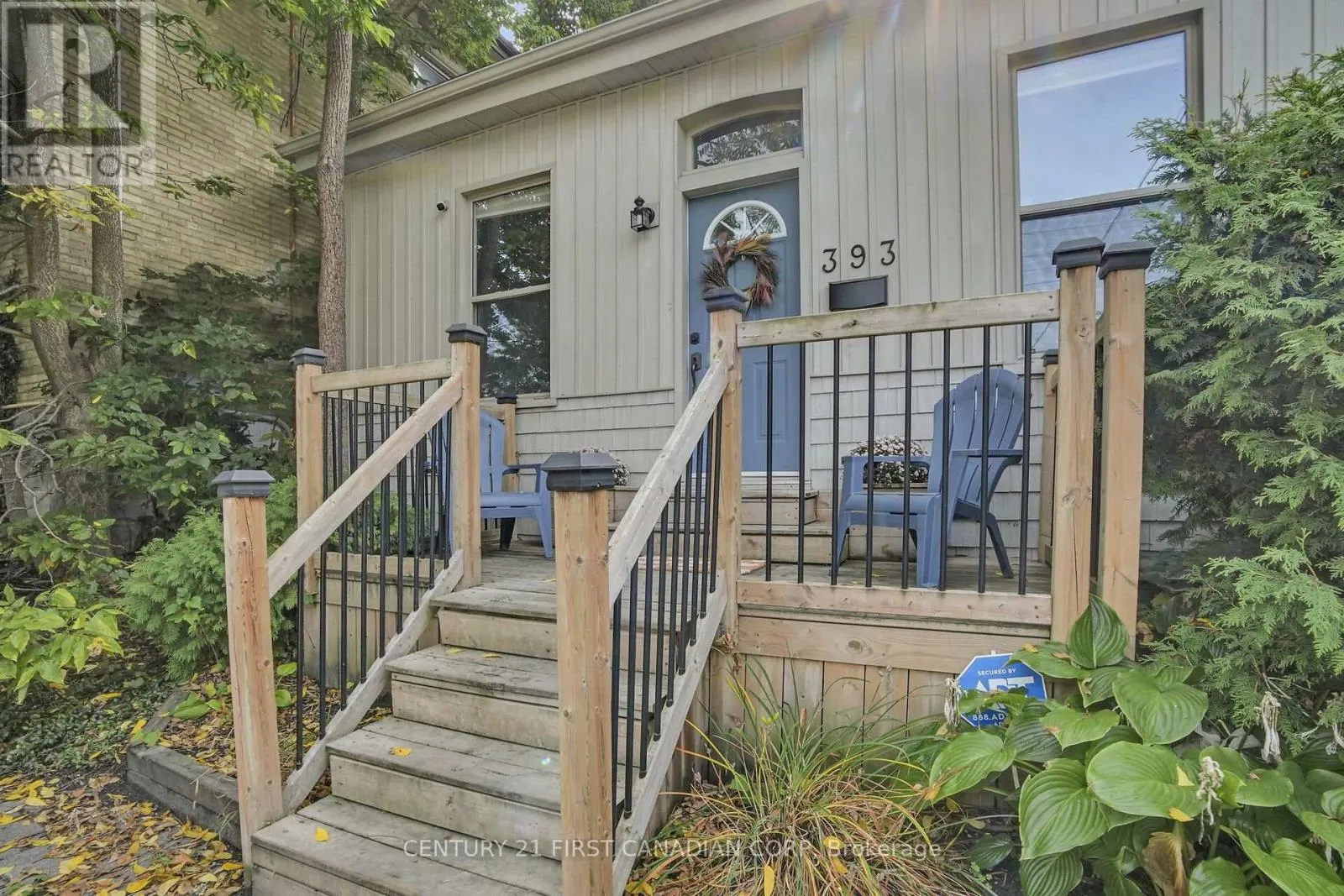 393 CENTRAL AVENUE