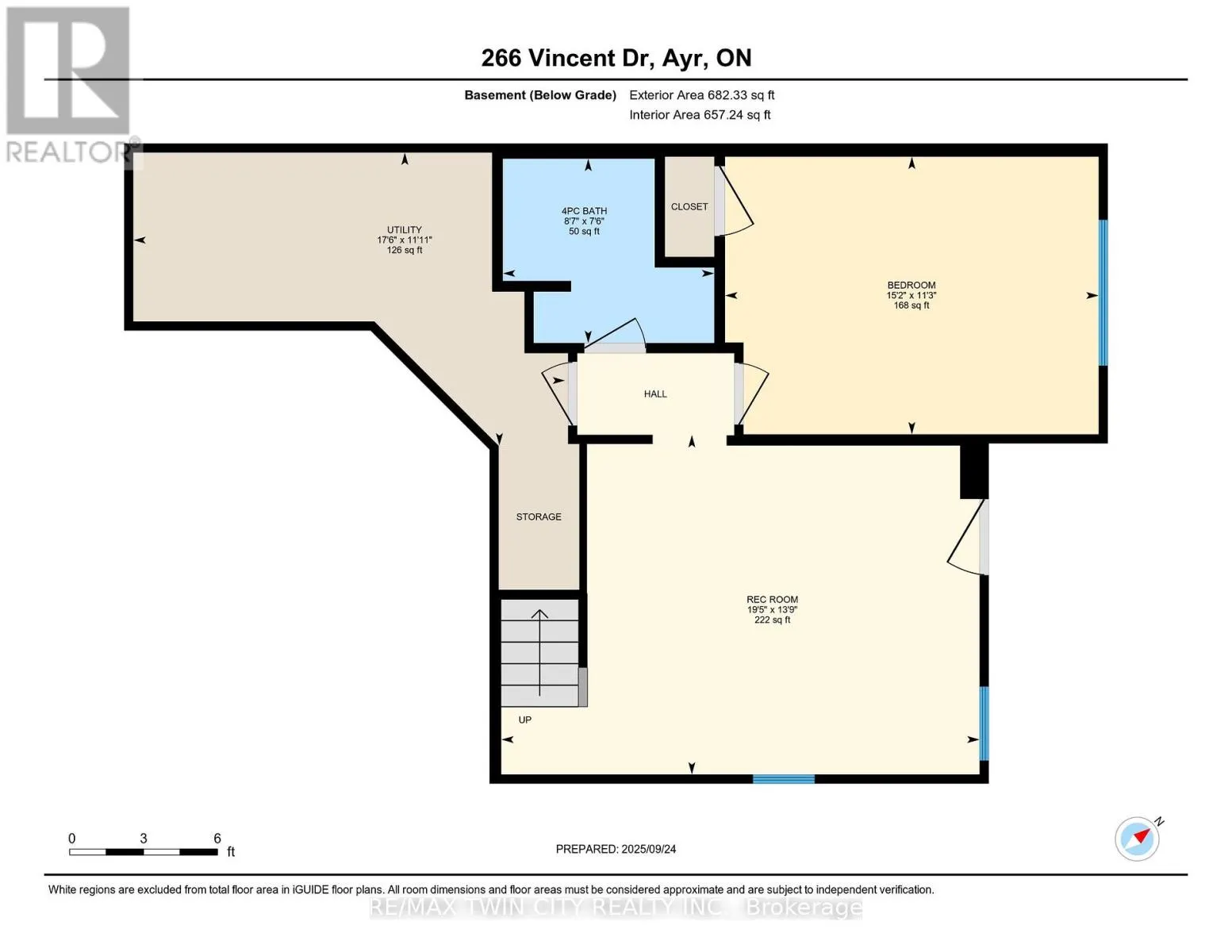 266 VINCENT DRIVE