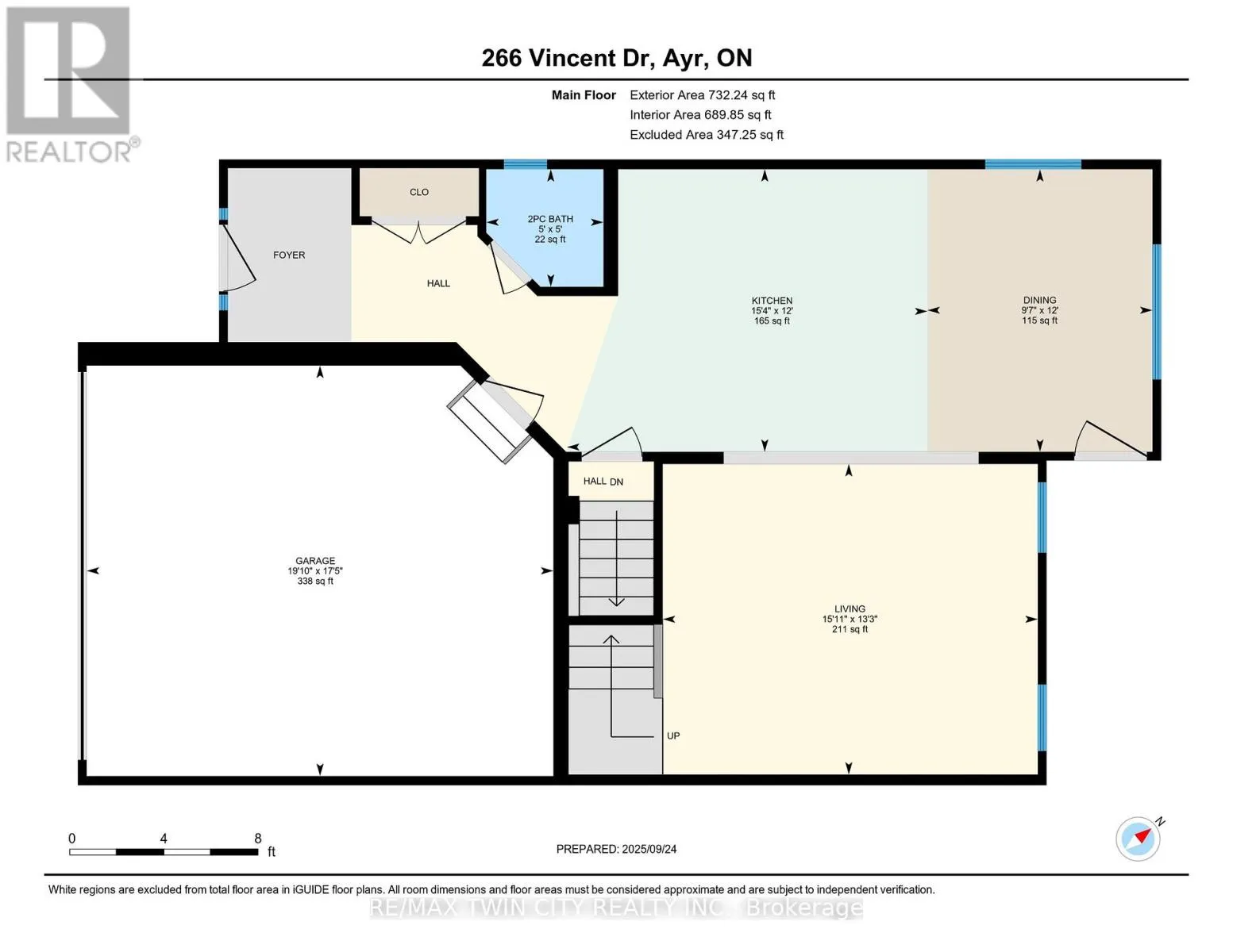 266 VINCENT DRIVE