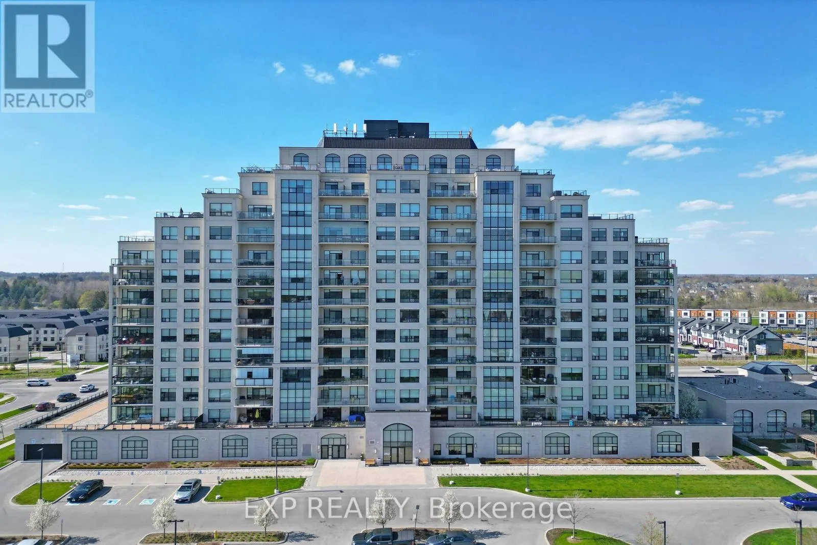 709 - 260 VILLAGEWALK BOULEVARD, #709