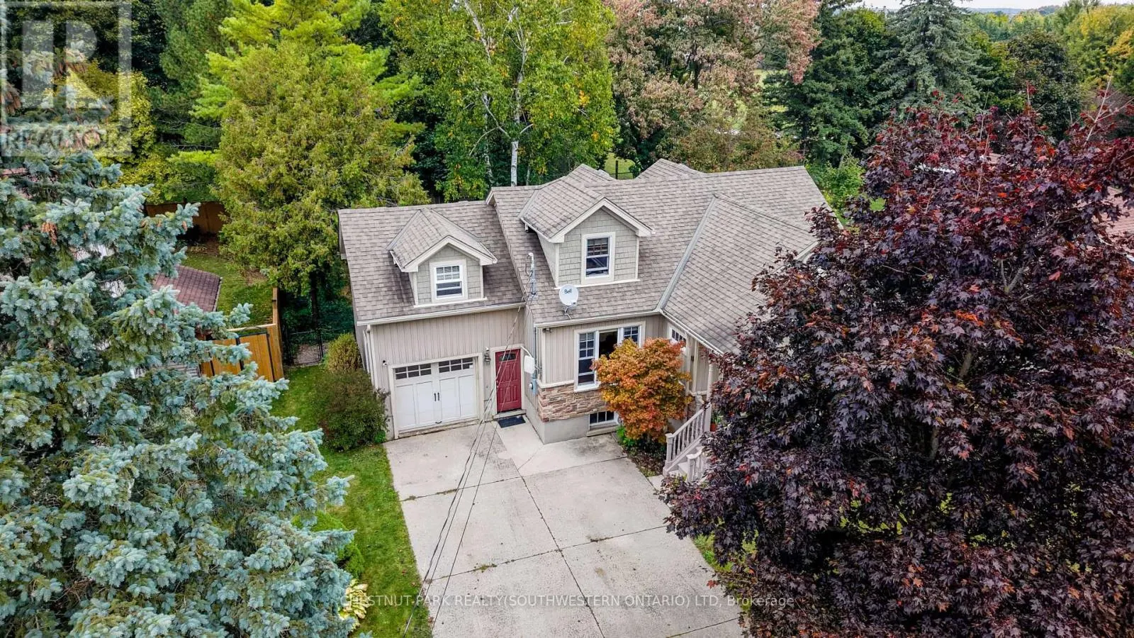 1105 QUEEN'S BUSH ROAD