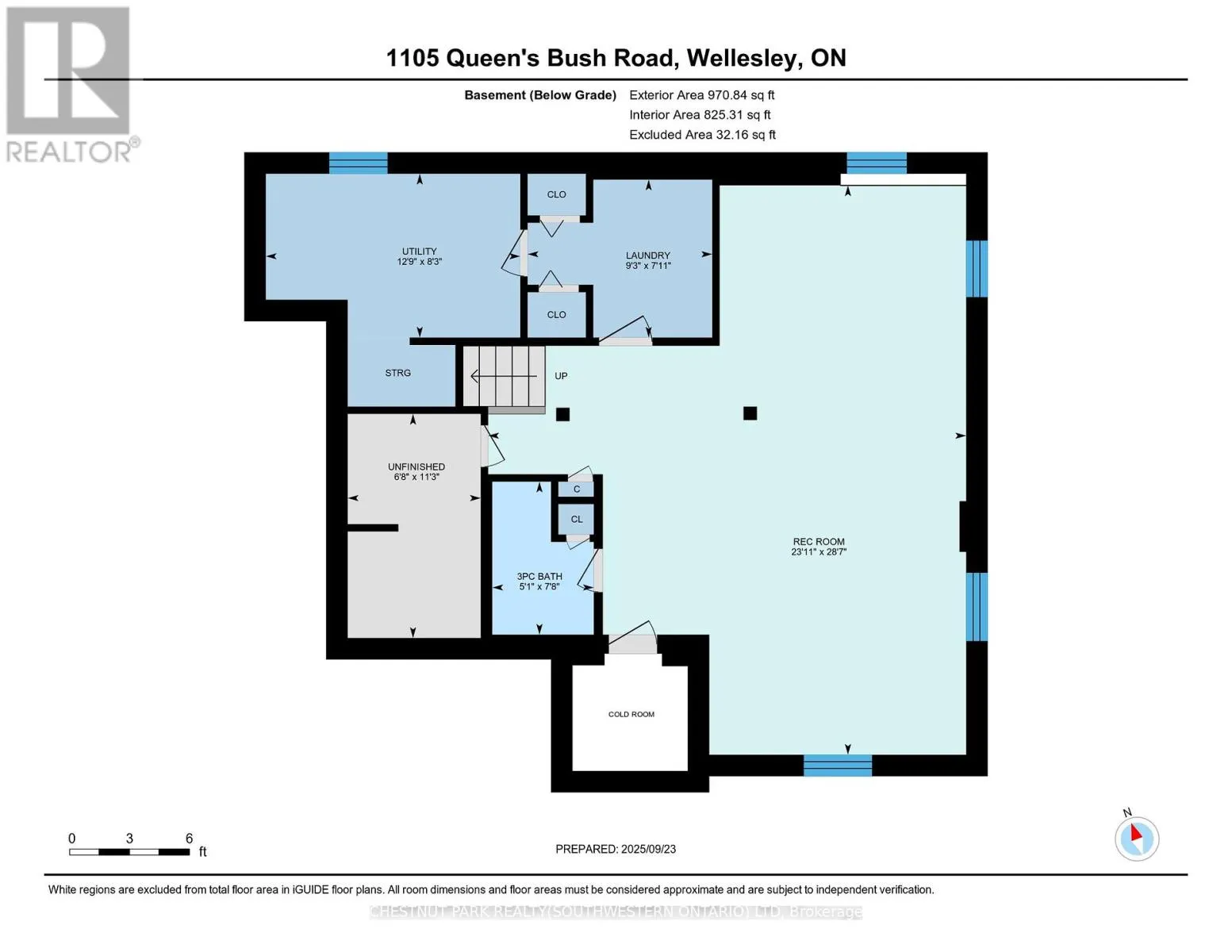 1105 QUEEN'S BUSH ROAD