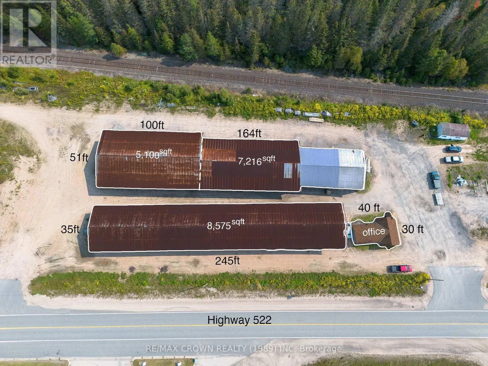 202 522 HIGHWAY