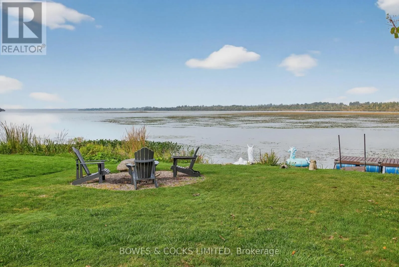 284 PORT HOOVER ROAD