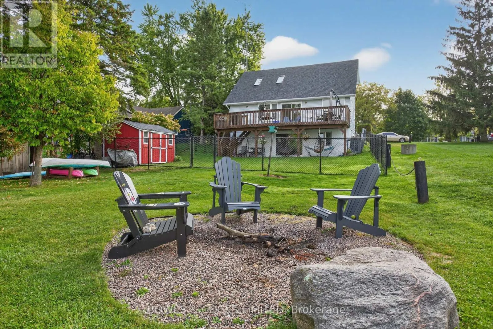 284 PORT HOOVER ROAD