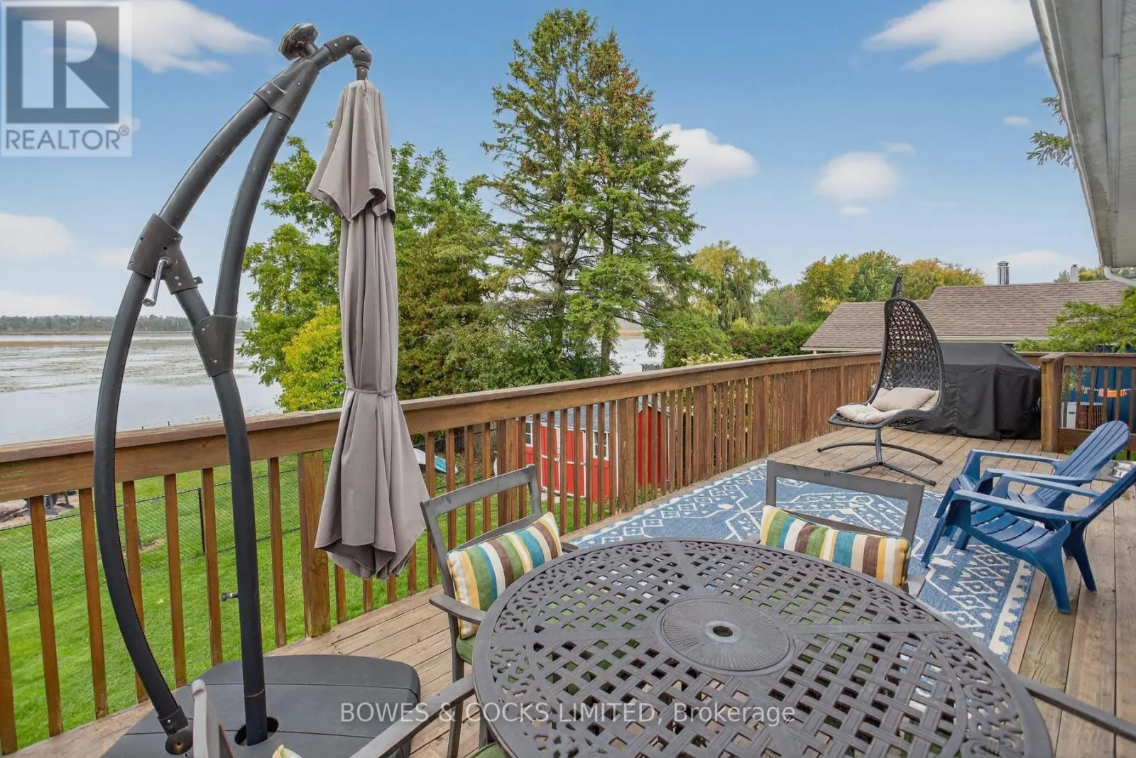 284 PORT HOOVER ROAD