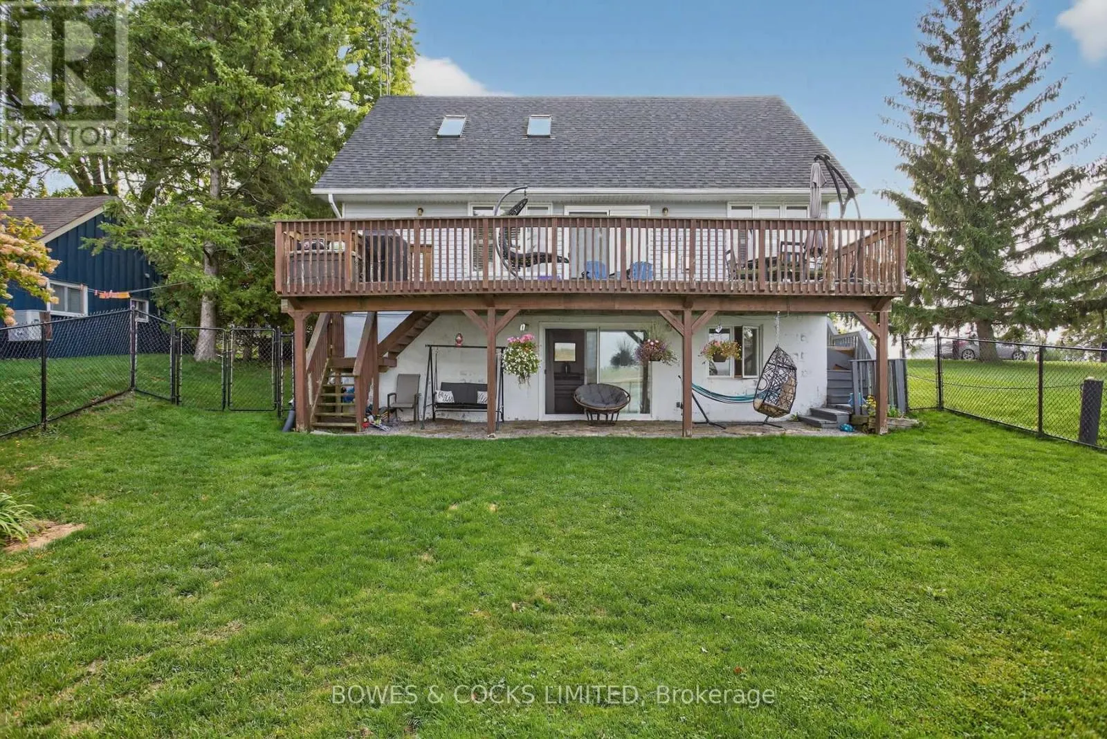 284 PORT HOOVER ROAD
