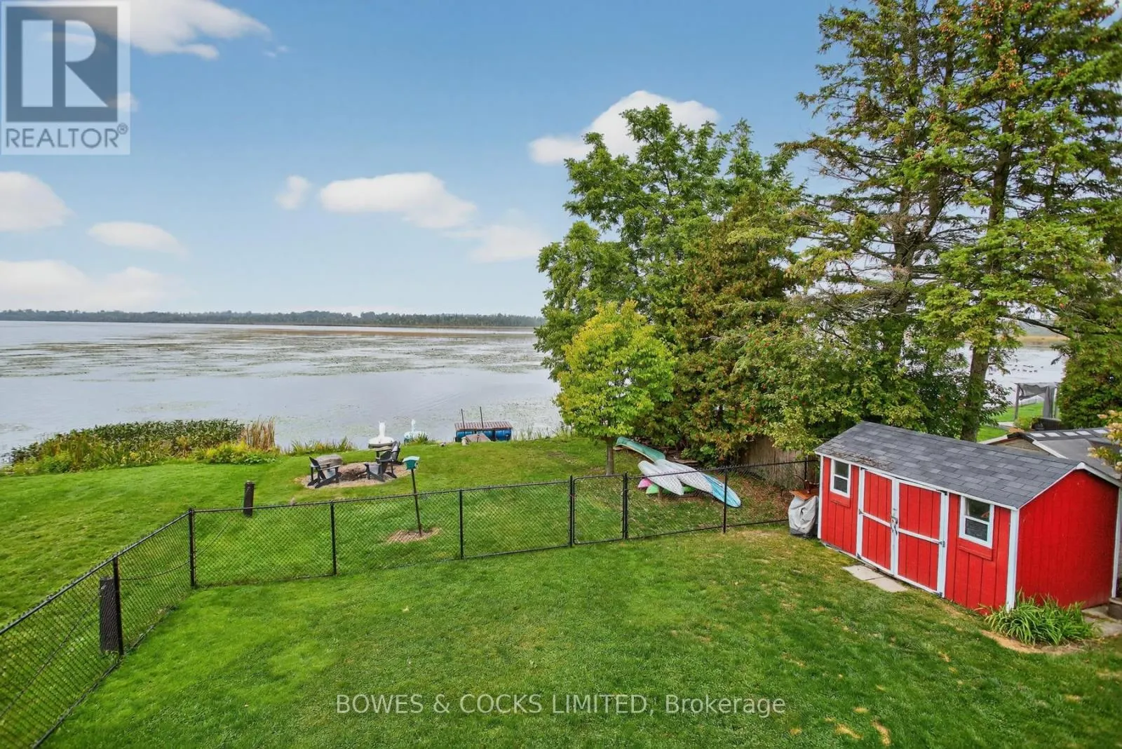 284 PORT HOOVER ROAD