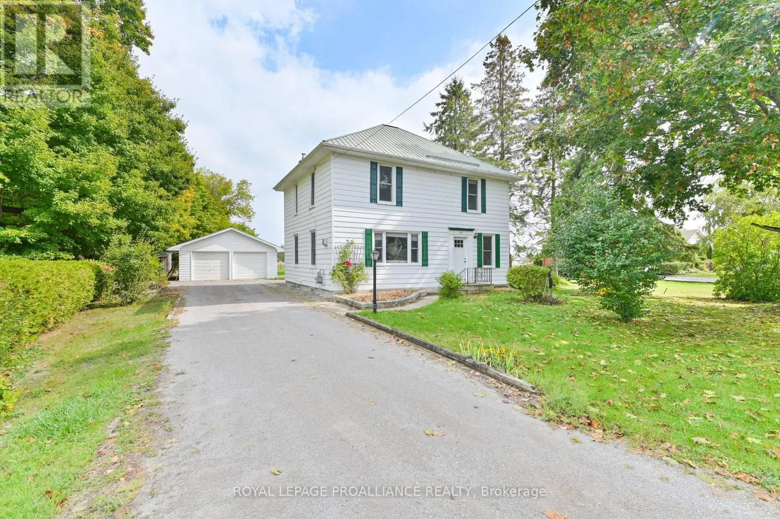 167 ONTARIO STREET