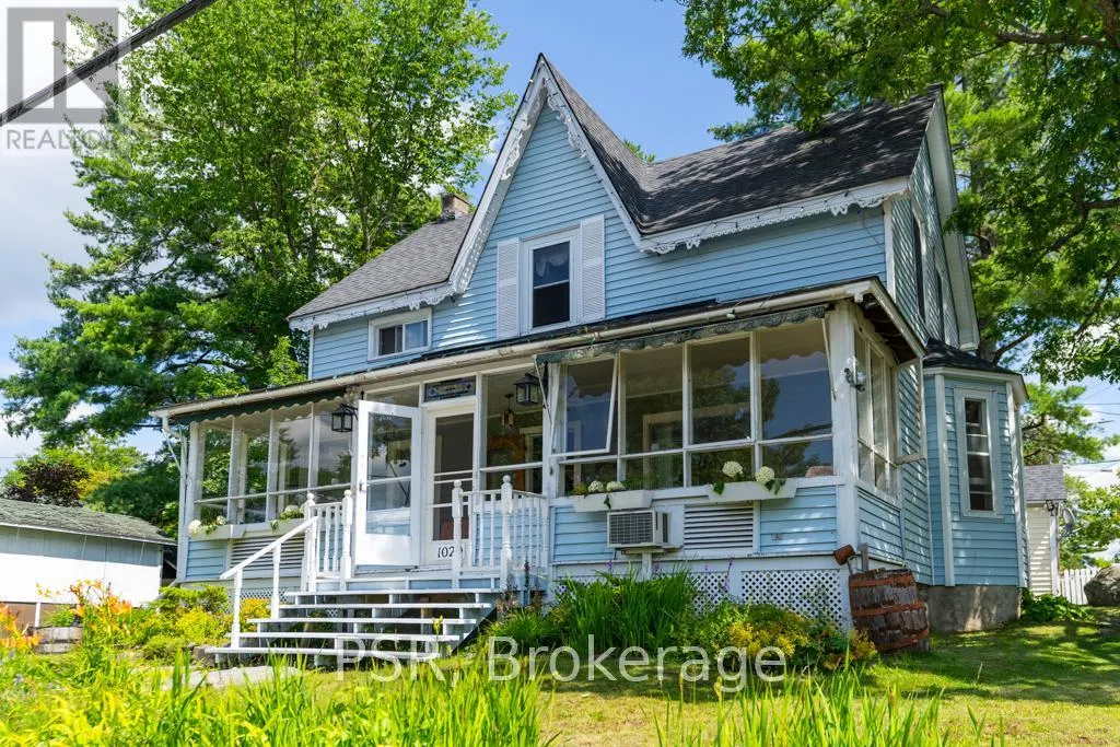 1020 BALA FALLS ROAD