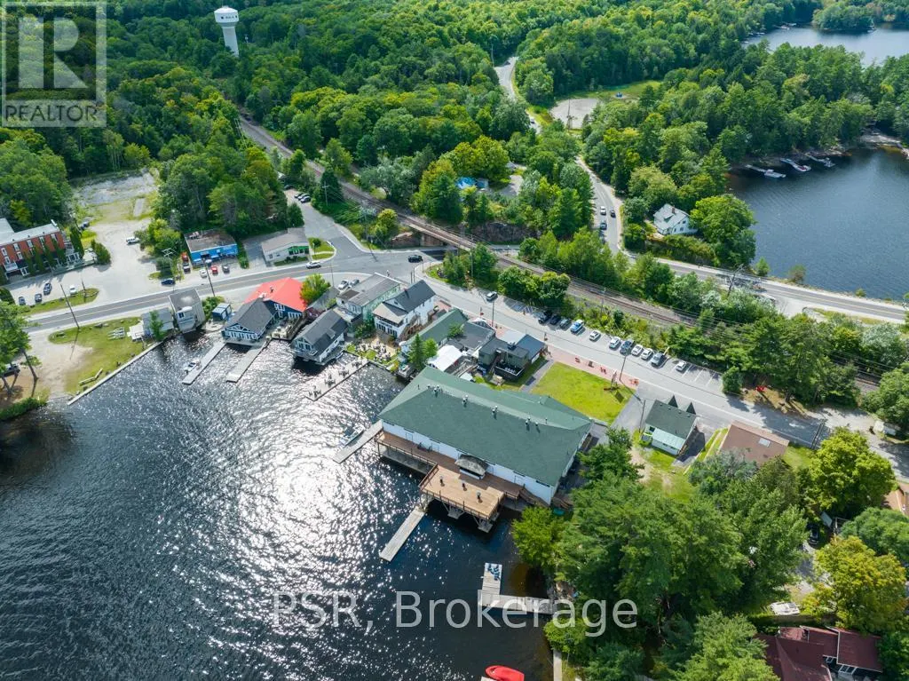 1020 BALA FALLS ROAD