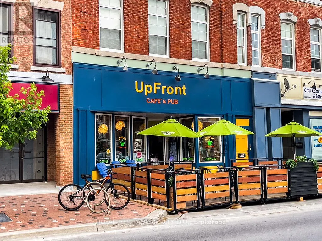 313 FRONT STREET