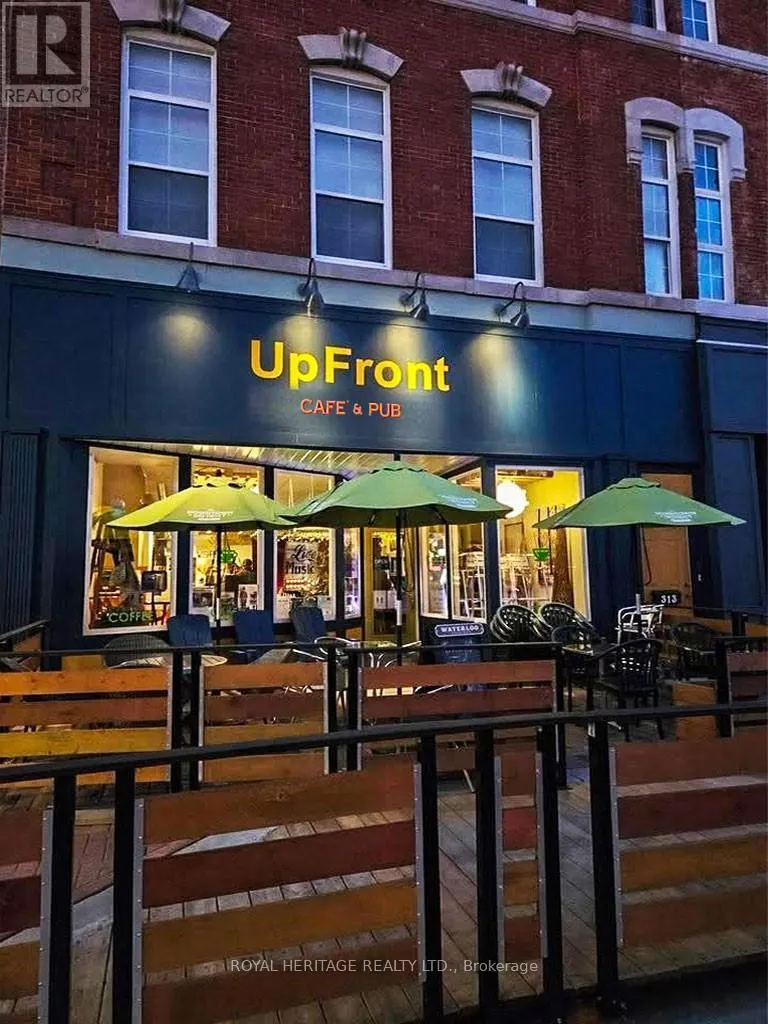 313 FRONT STREET