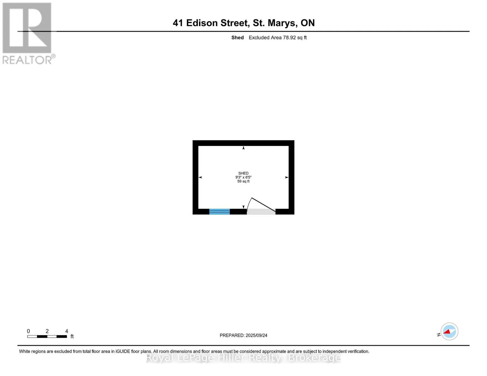 41 EDISON STREET