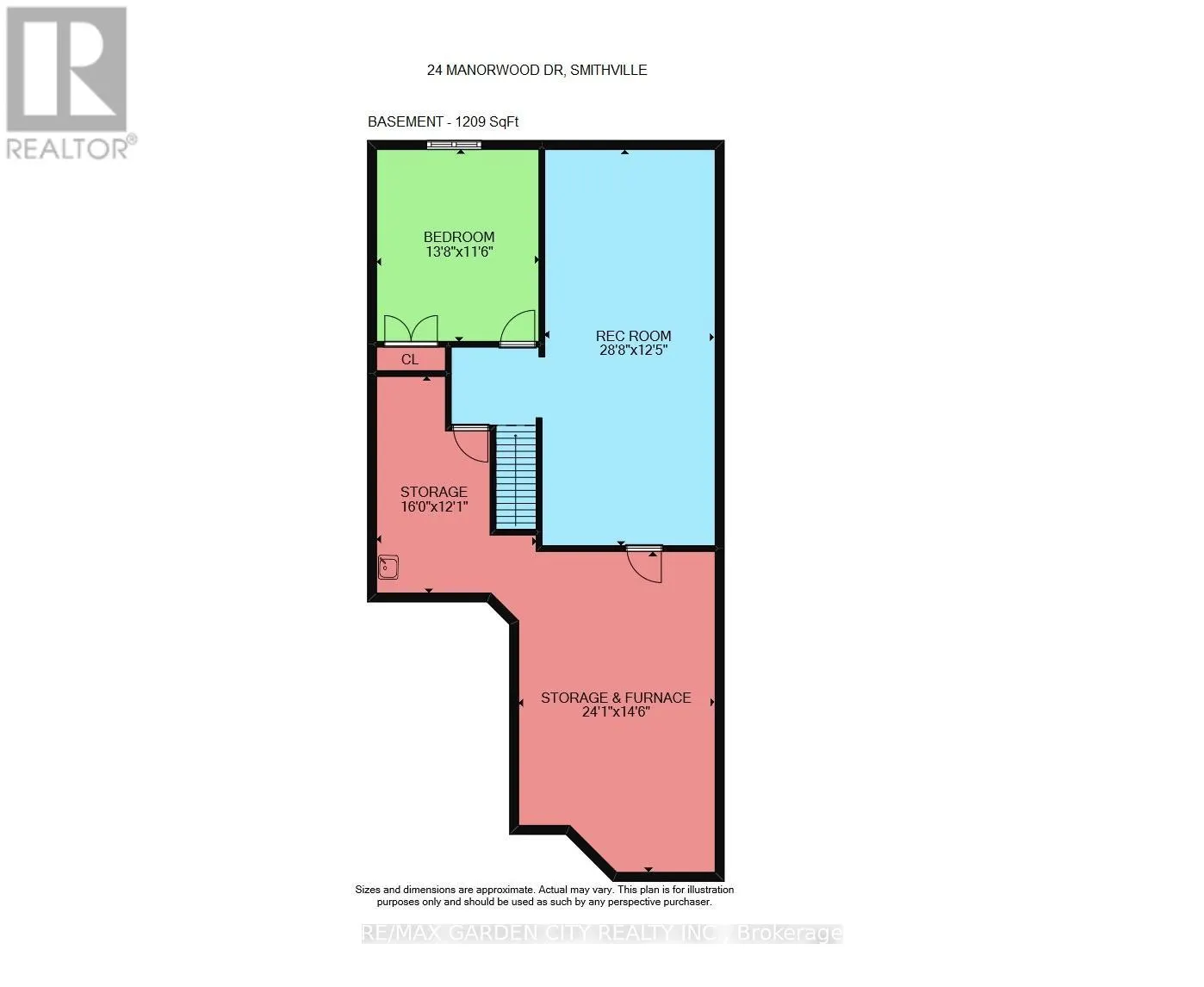 24 MANORWOOD DRIVE