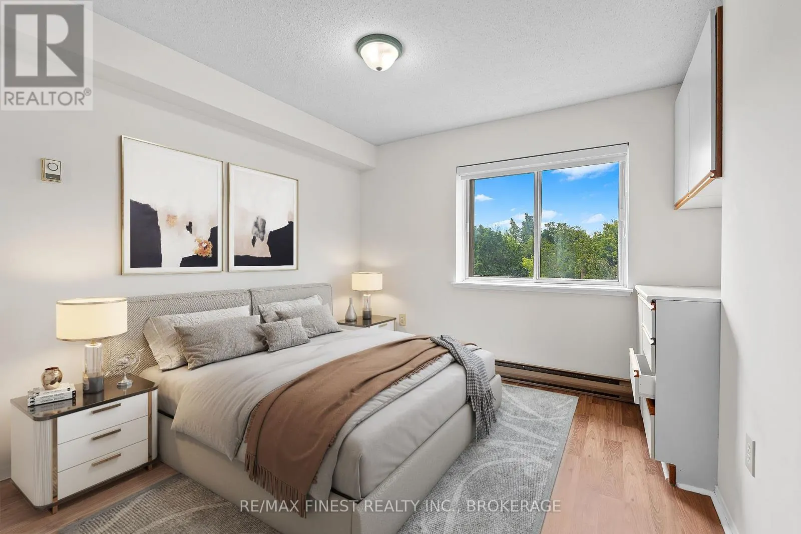 308 - 120 BARRETT COURT, #308