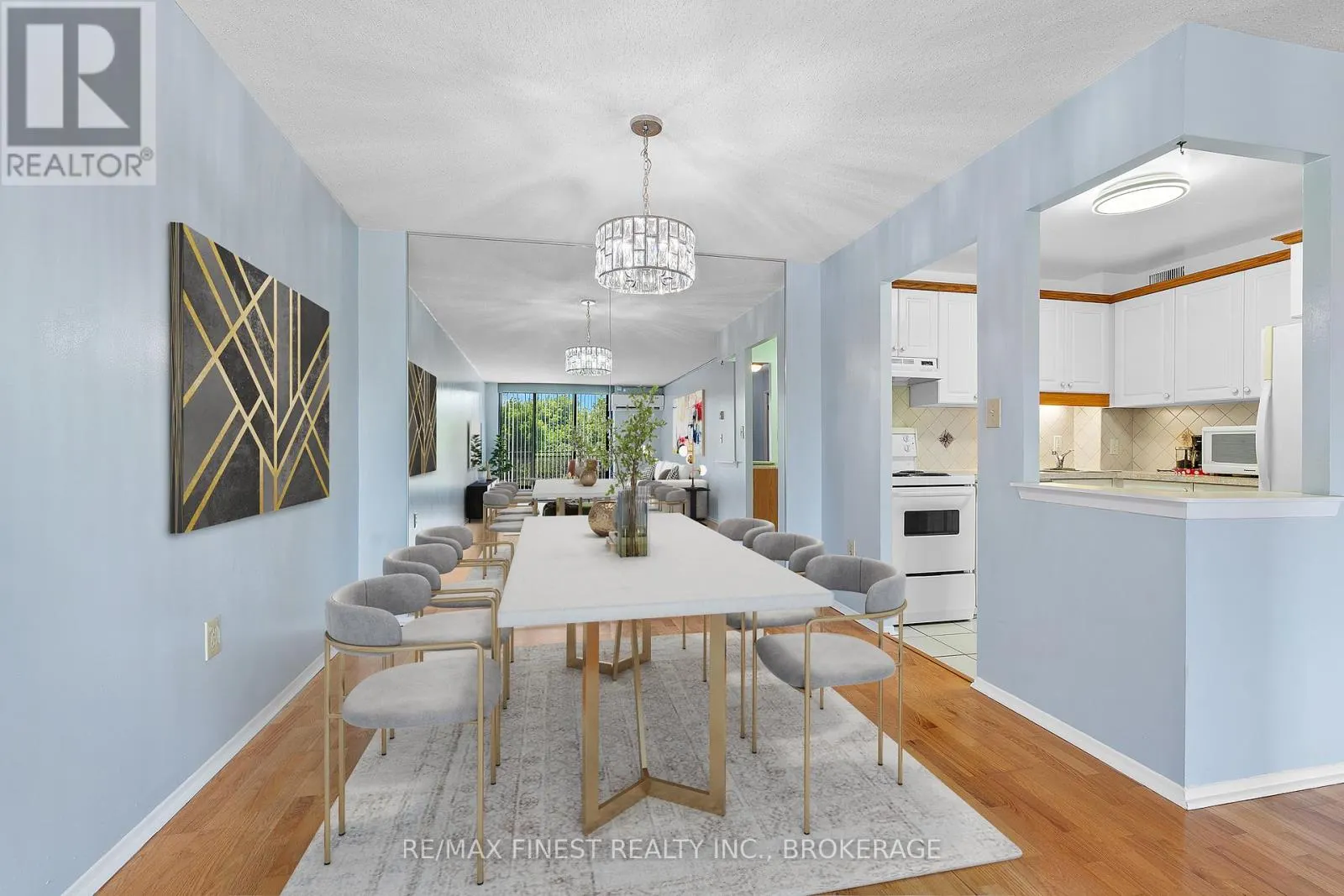 308 - 120 BARRETT COURT, #308