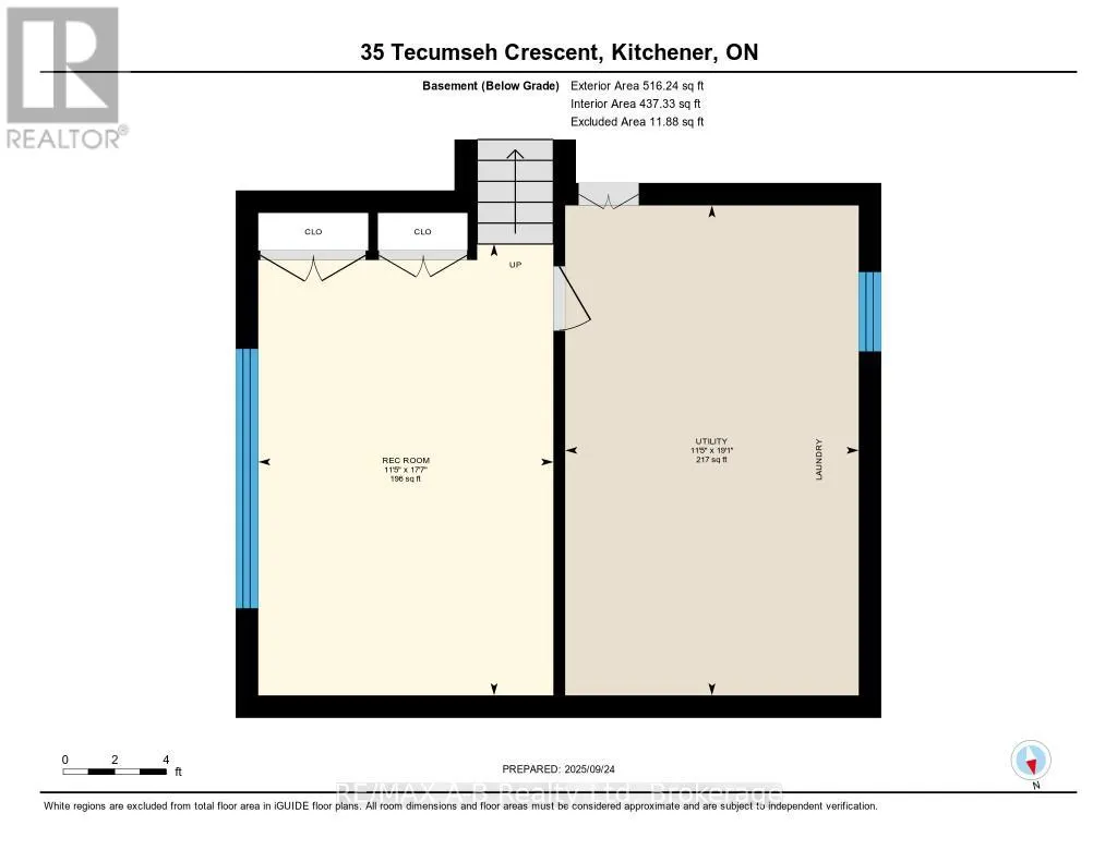 35 TECUMSEH CRESCENT