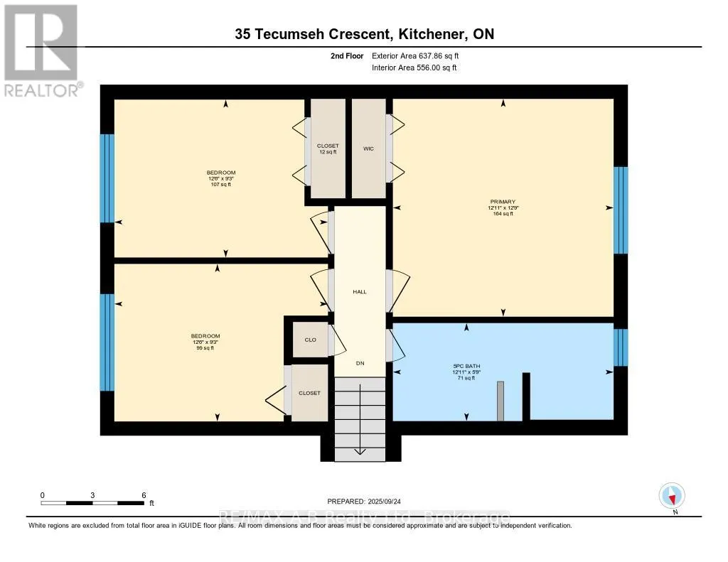 35 TECUMSEH CRESCENT