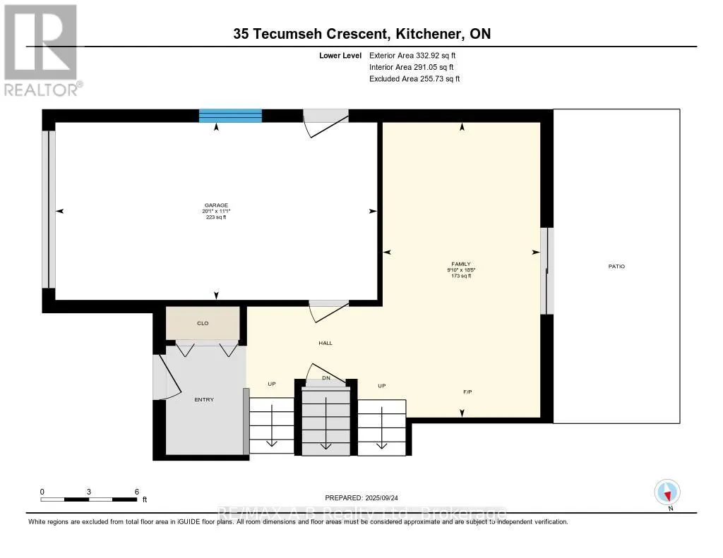 35 TECUMSEH CRESCENT