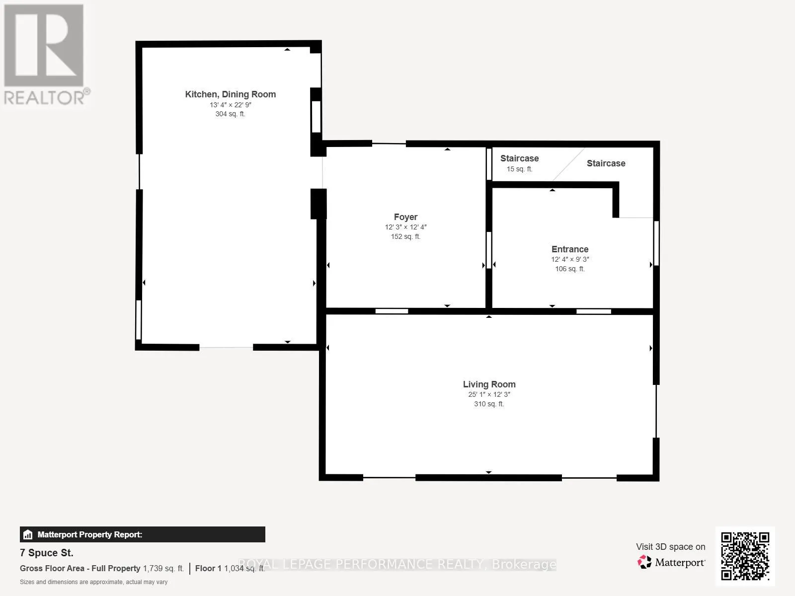 7 SPRUCE STREET S
