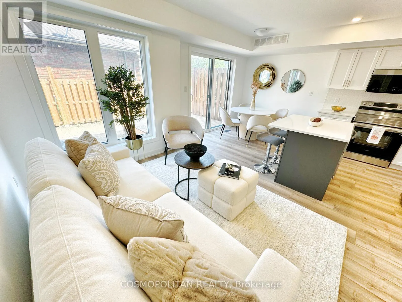 22 MARINA PLACE