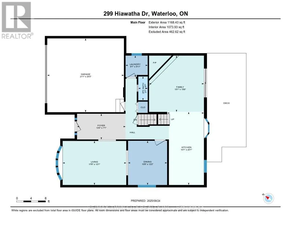 299 HIAWATHA DRIVE