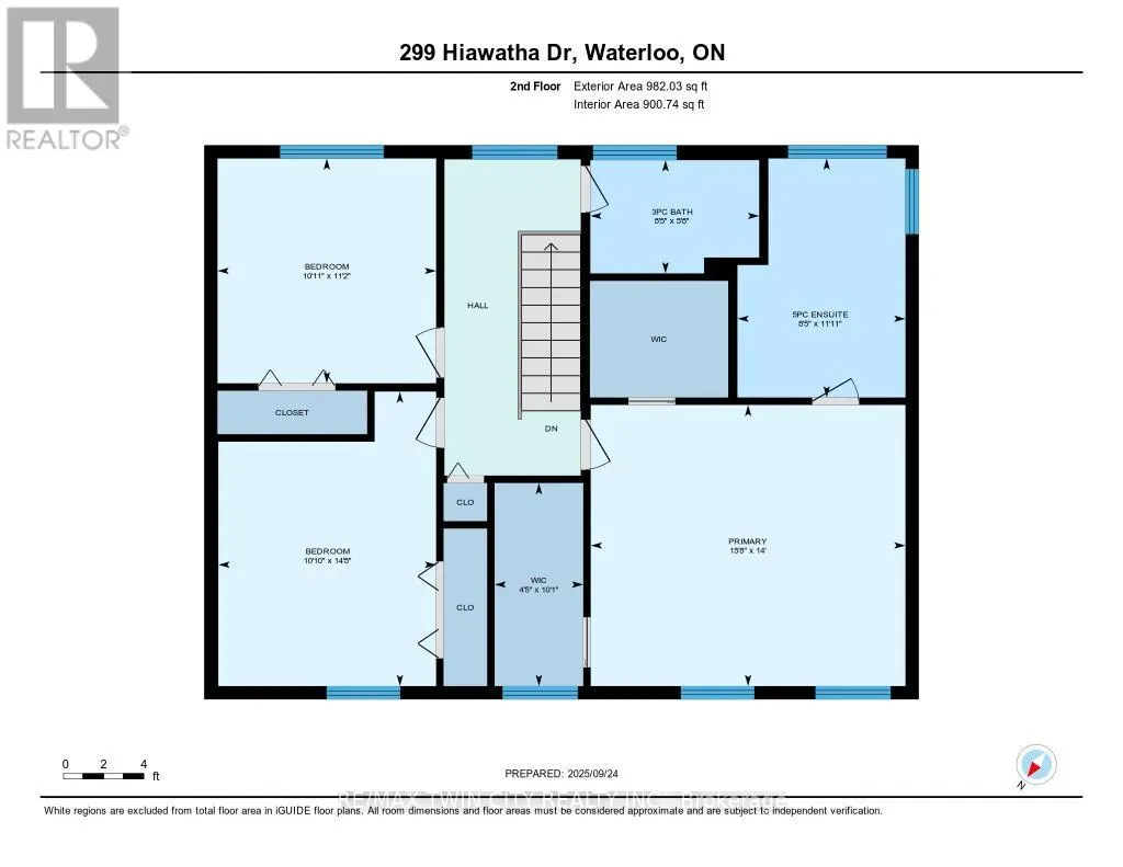 299 HIAWATHA DRIVE