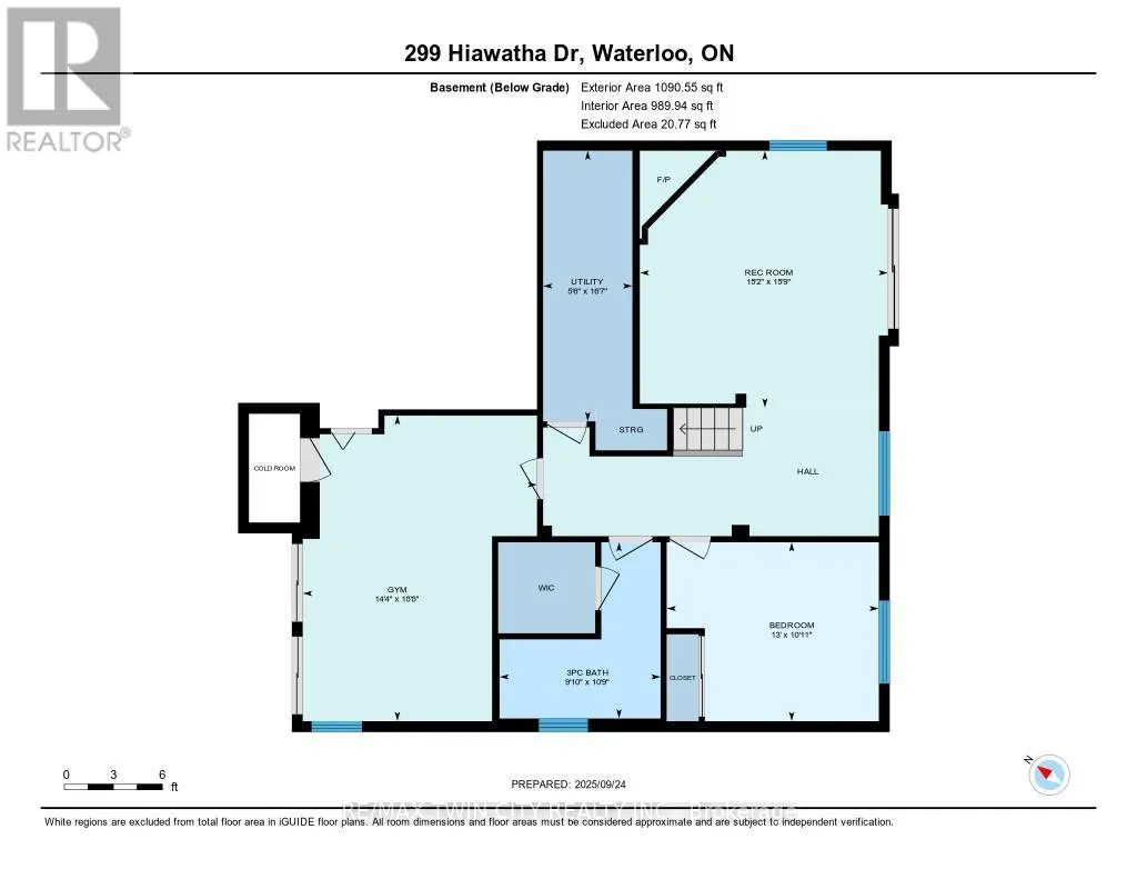 299 HIAWATHA DRIVE
