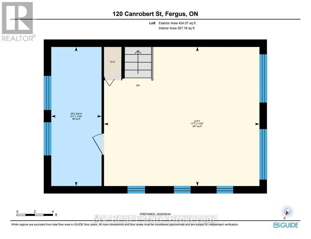 120 CANROBERT STREET