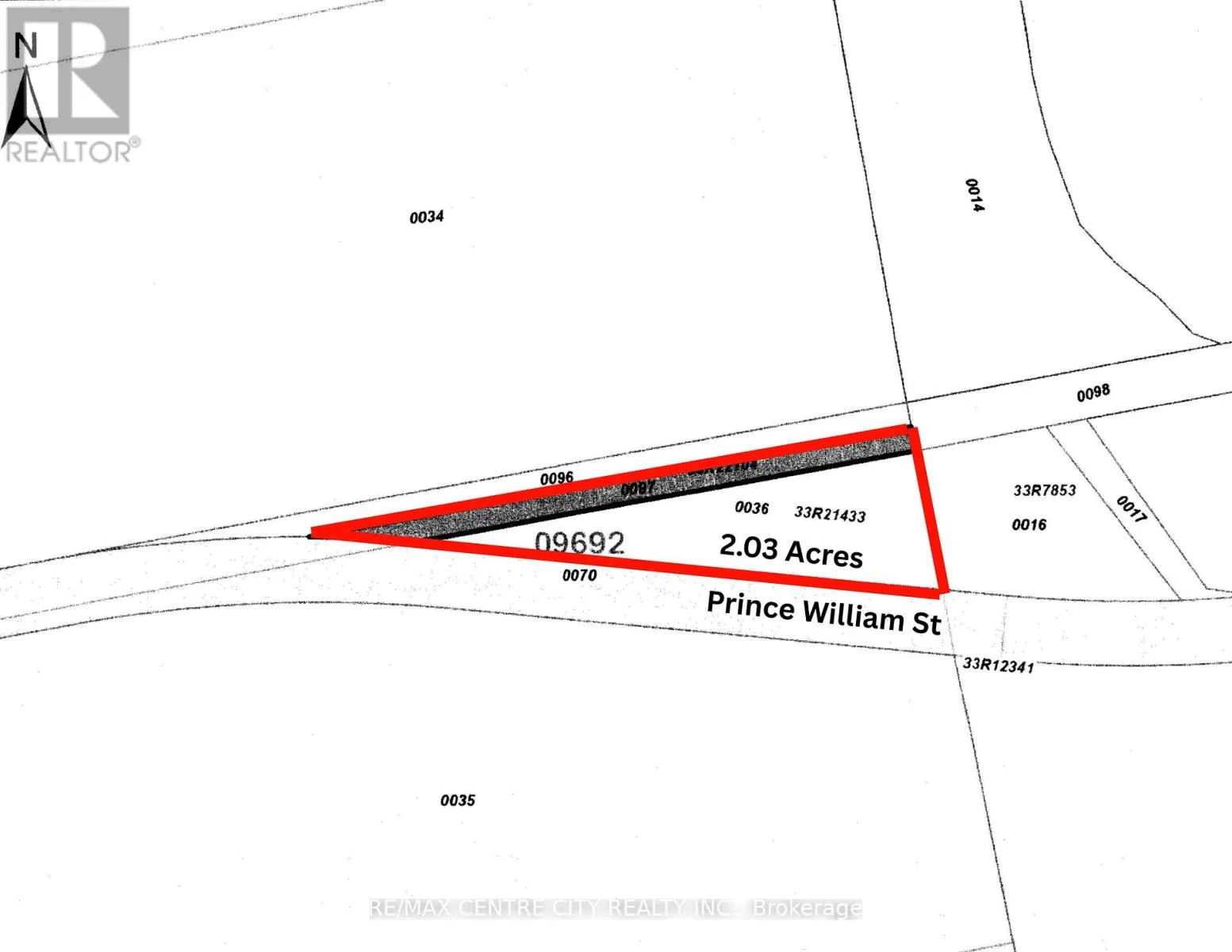 PTLOT26 PRINCE WILLIAM STREET