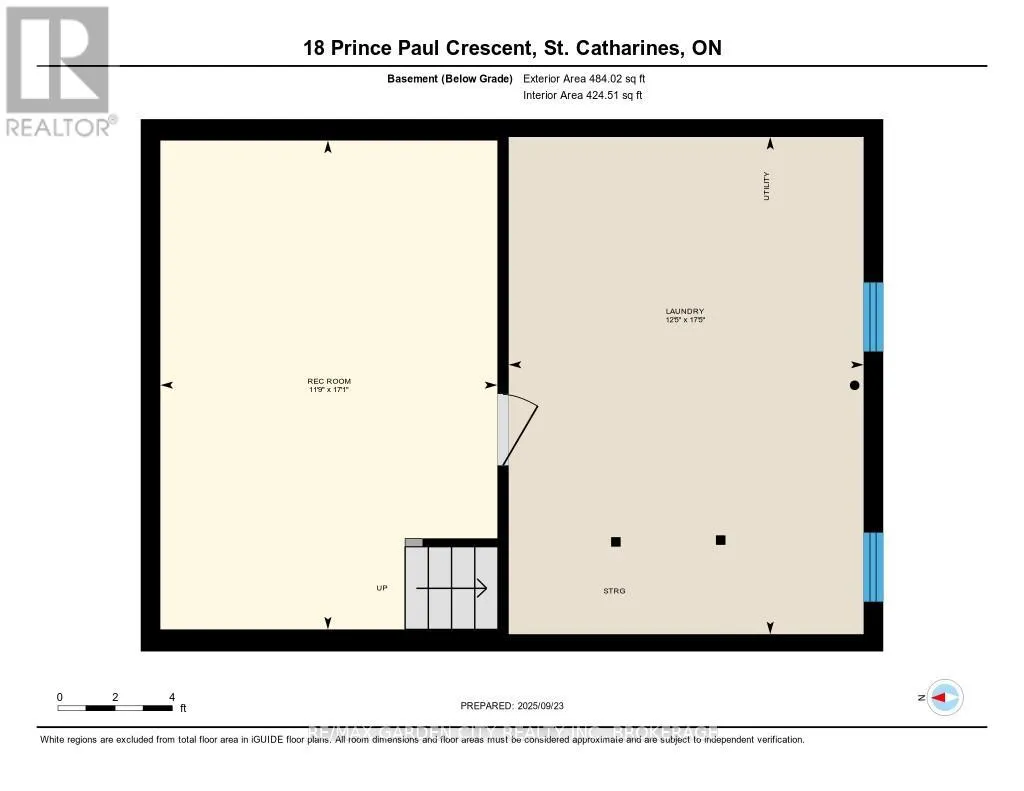 18 PRINCE PAUL CRESCENT