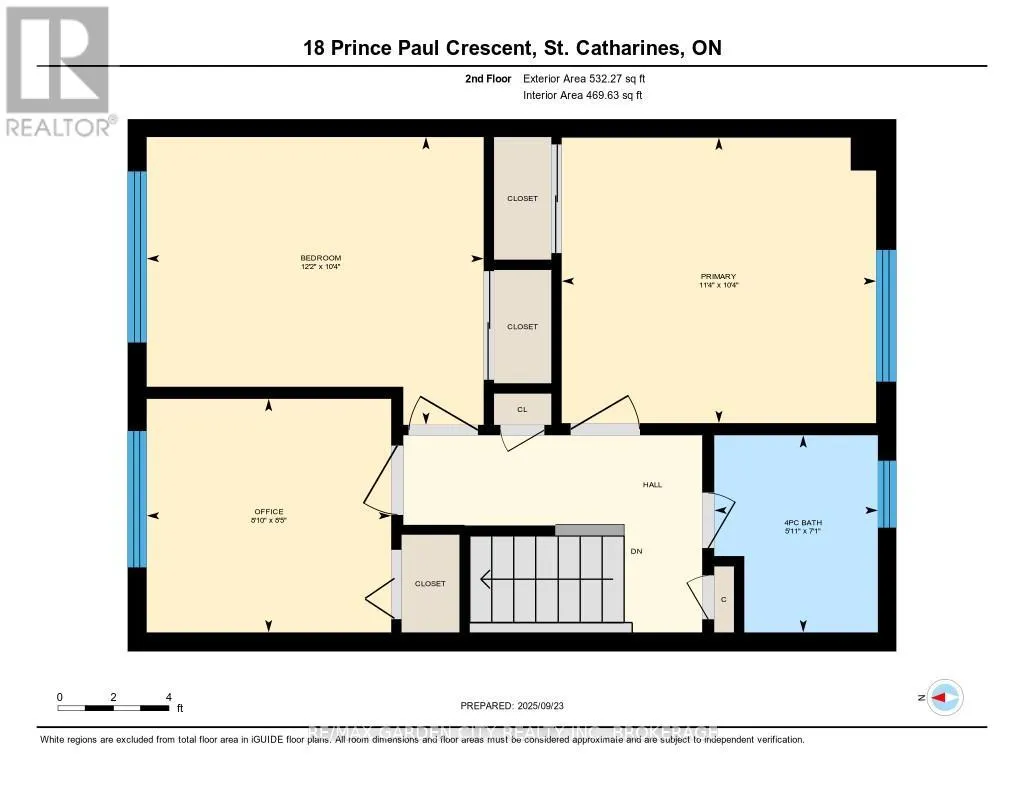 18 PRINCE PAUL CRESCENT