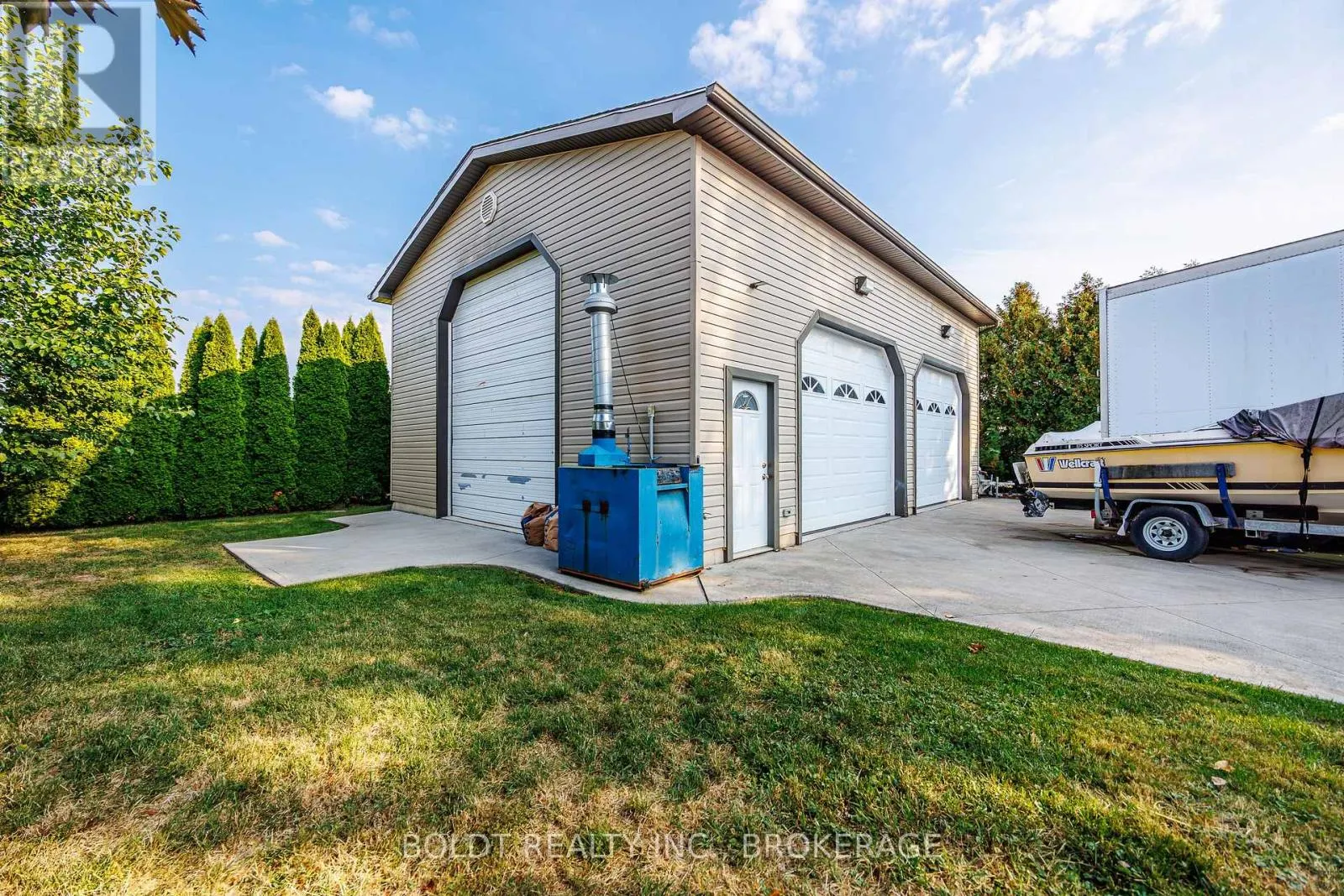 1591 CONCESSION 4 ROAD