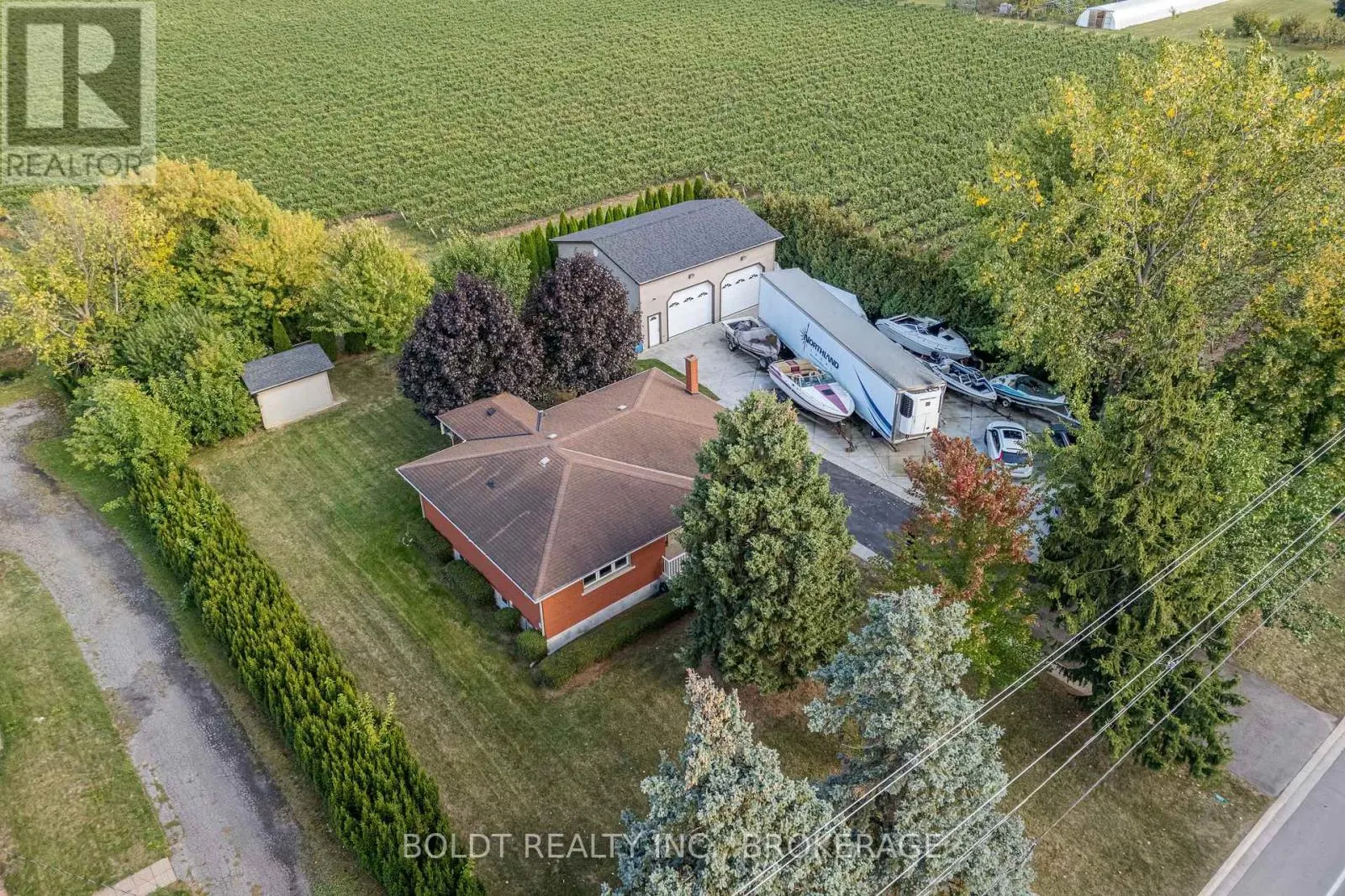 1591 CONCESSION 4 ROAD