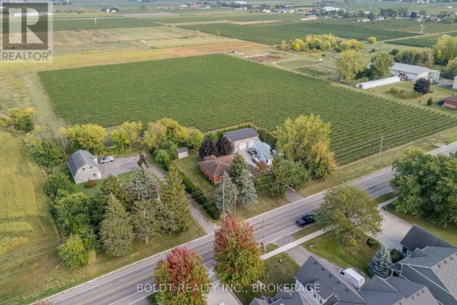 1591 CONCESSION 4 ROAD