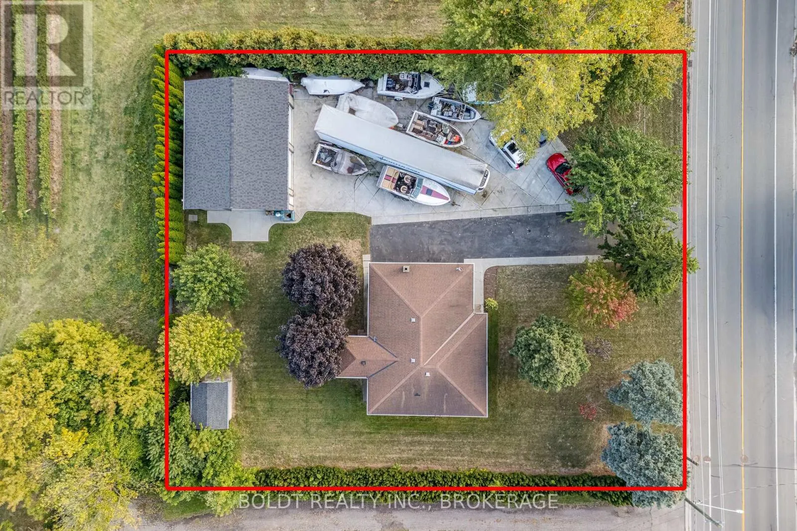 1591 CONCESSION 4 ROAD