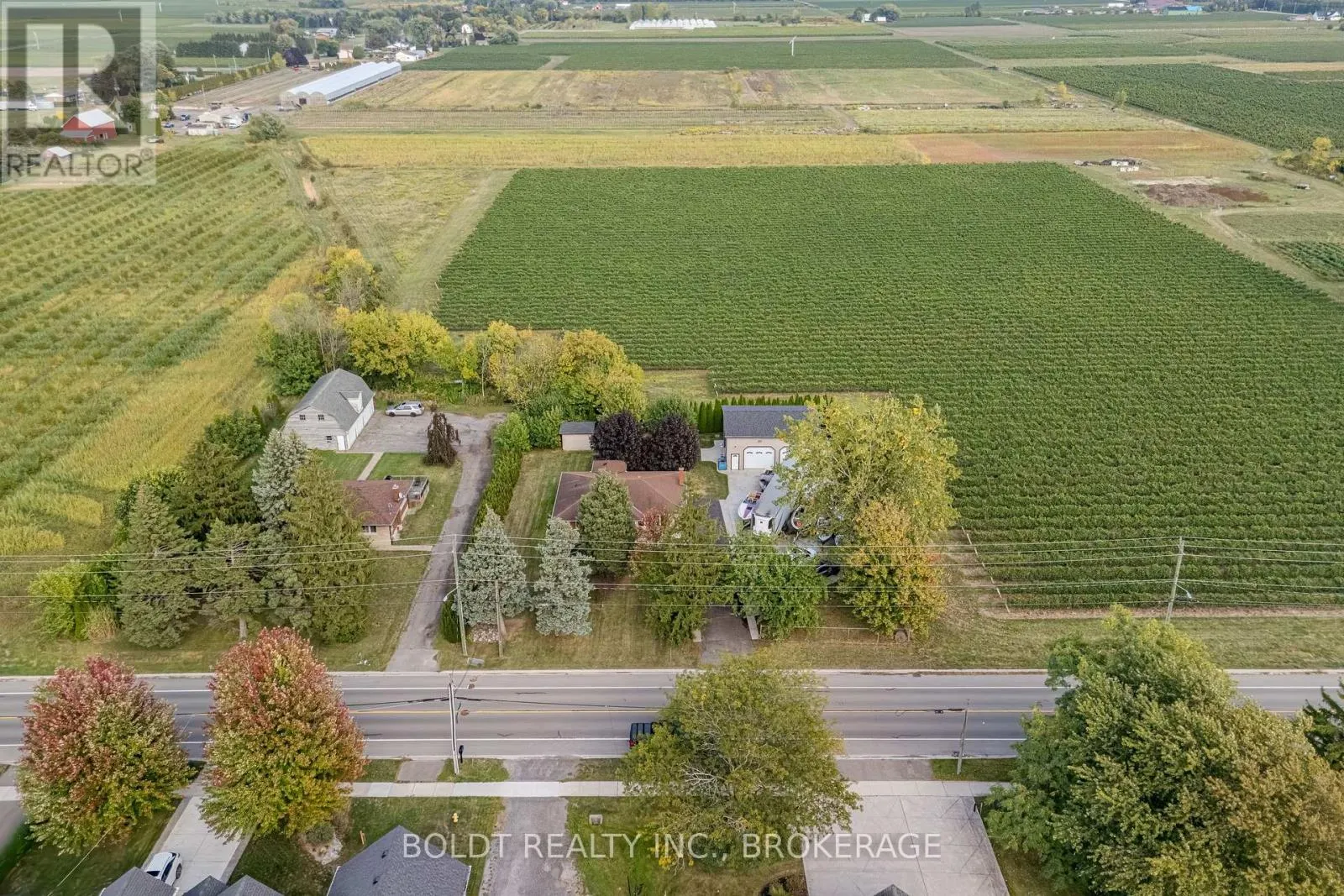 1591 CONCESSION 4 ROAD