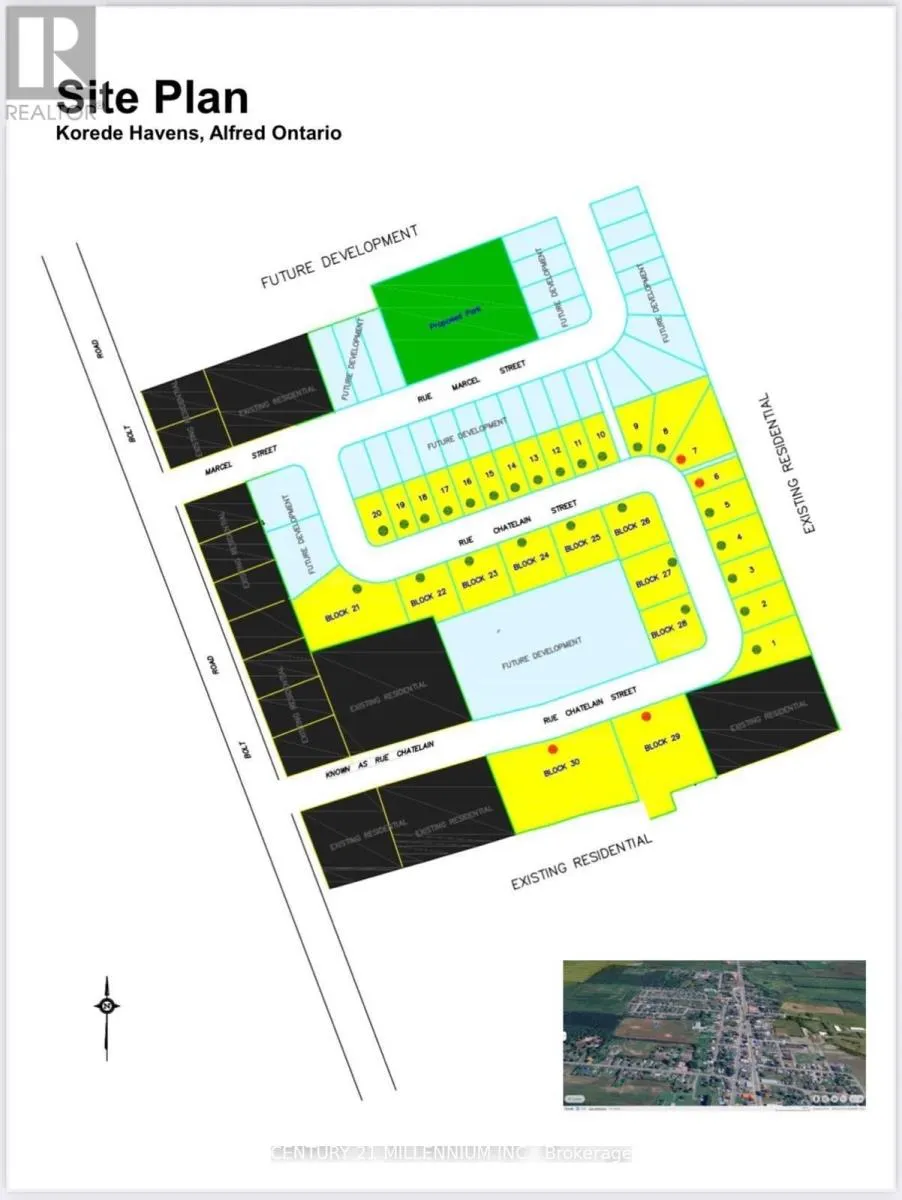 LOT 4 RUE CHATELAIN STREET