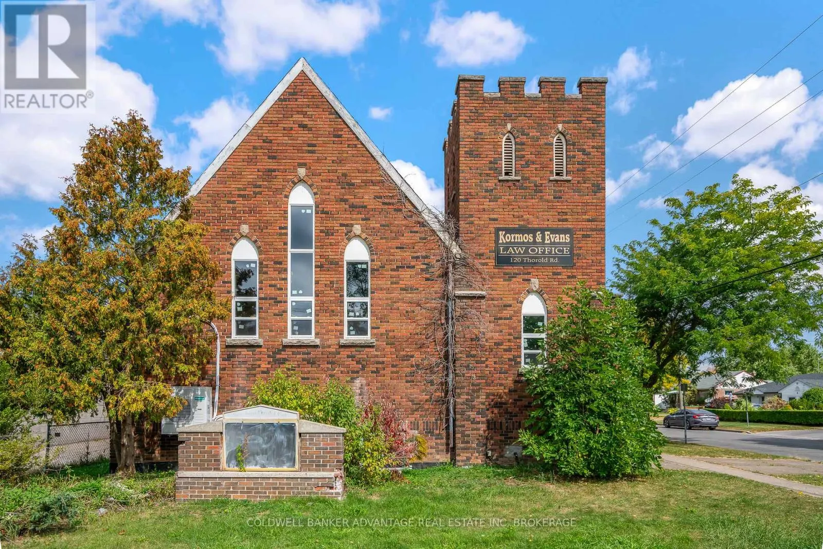 120 THOROLD ROAD