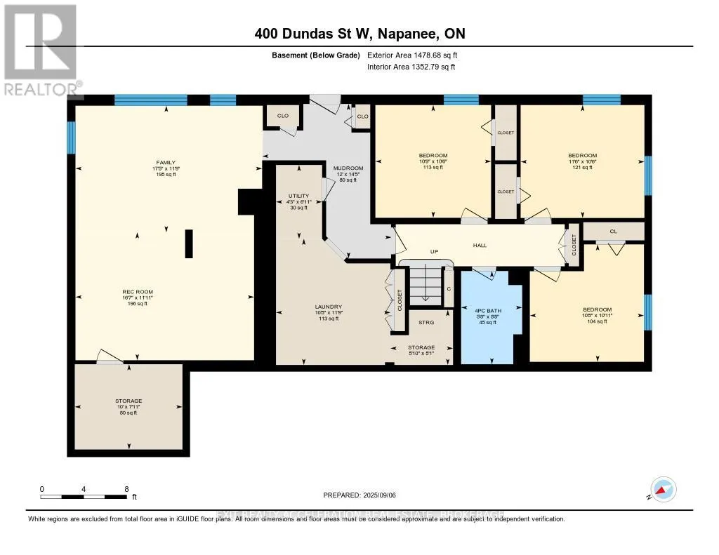 400 DUNDAS STREET W