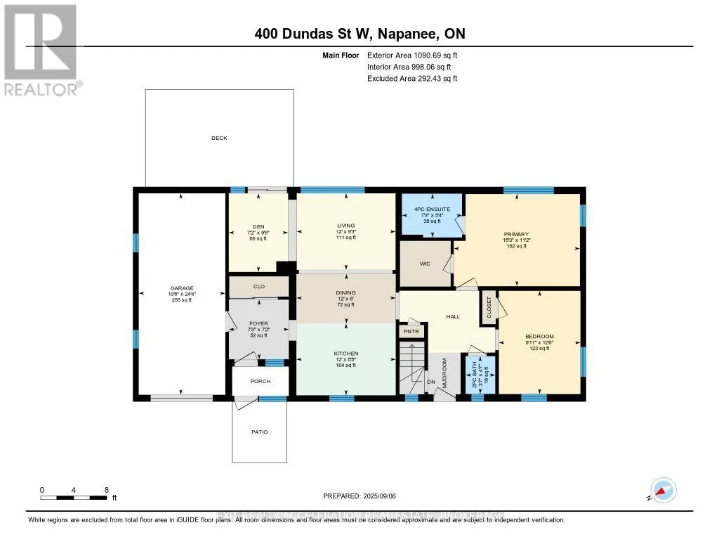 400 DUNDAS STREET W