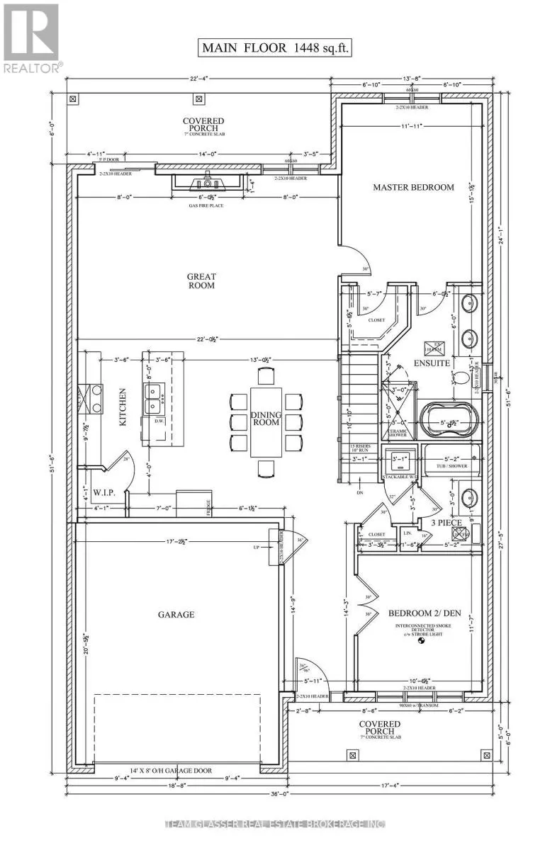73 (LOT 18) DEARING DRIVE