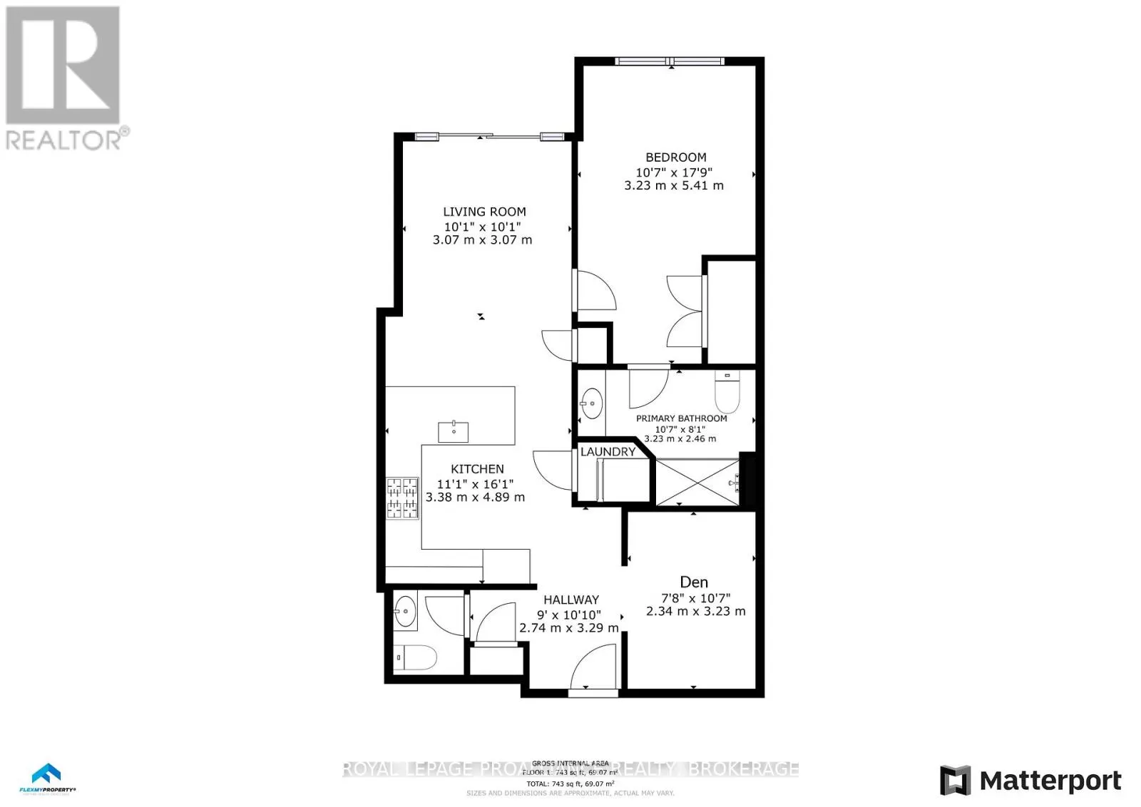 618 - 129 SOUTH STREET, #618