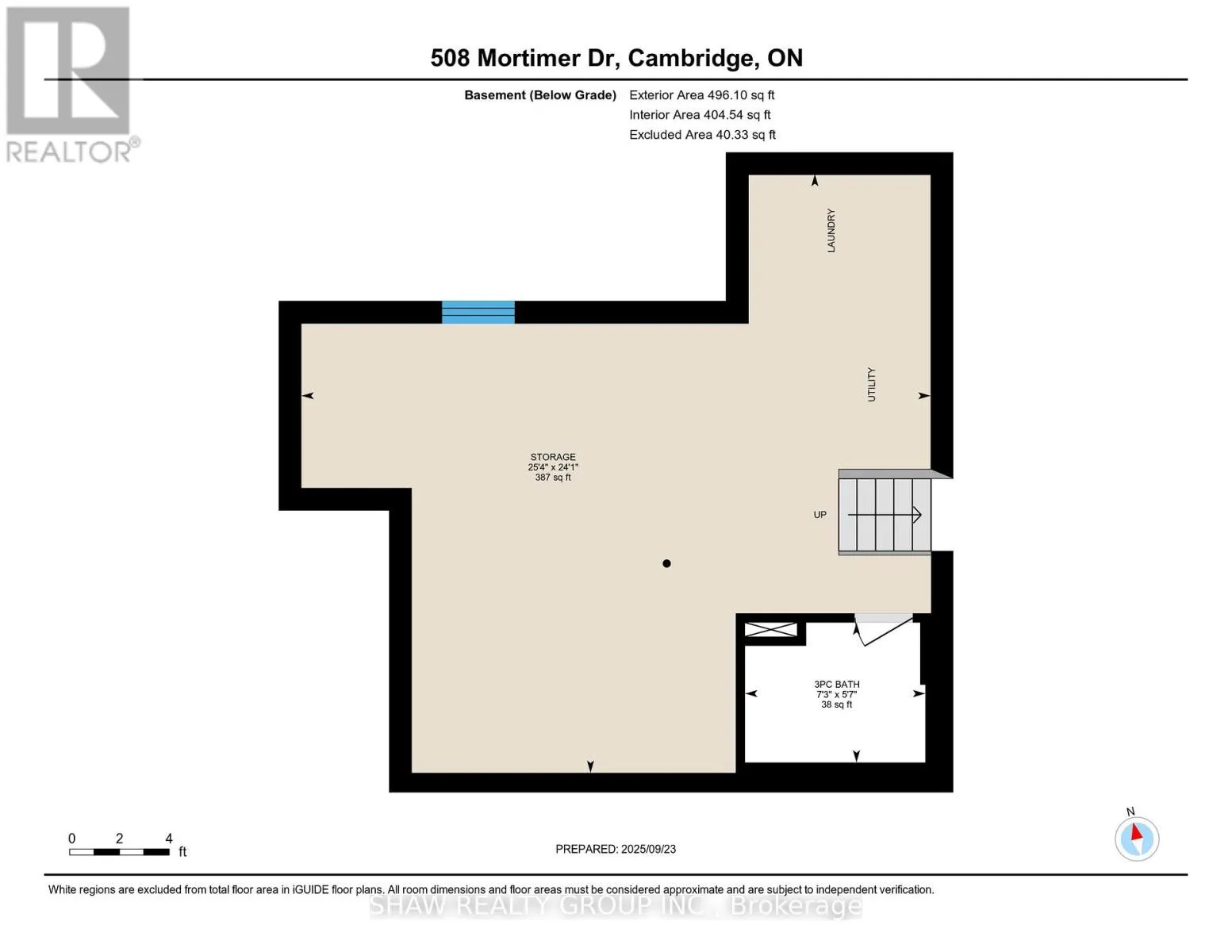 508 MORTIMER DRIVE