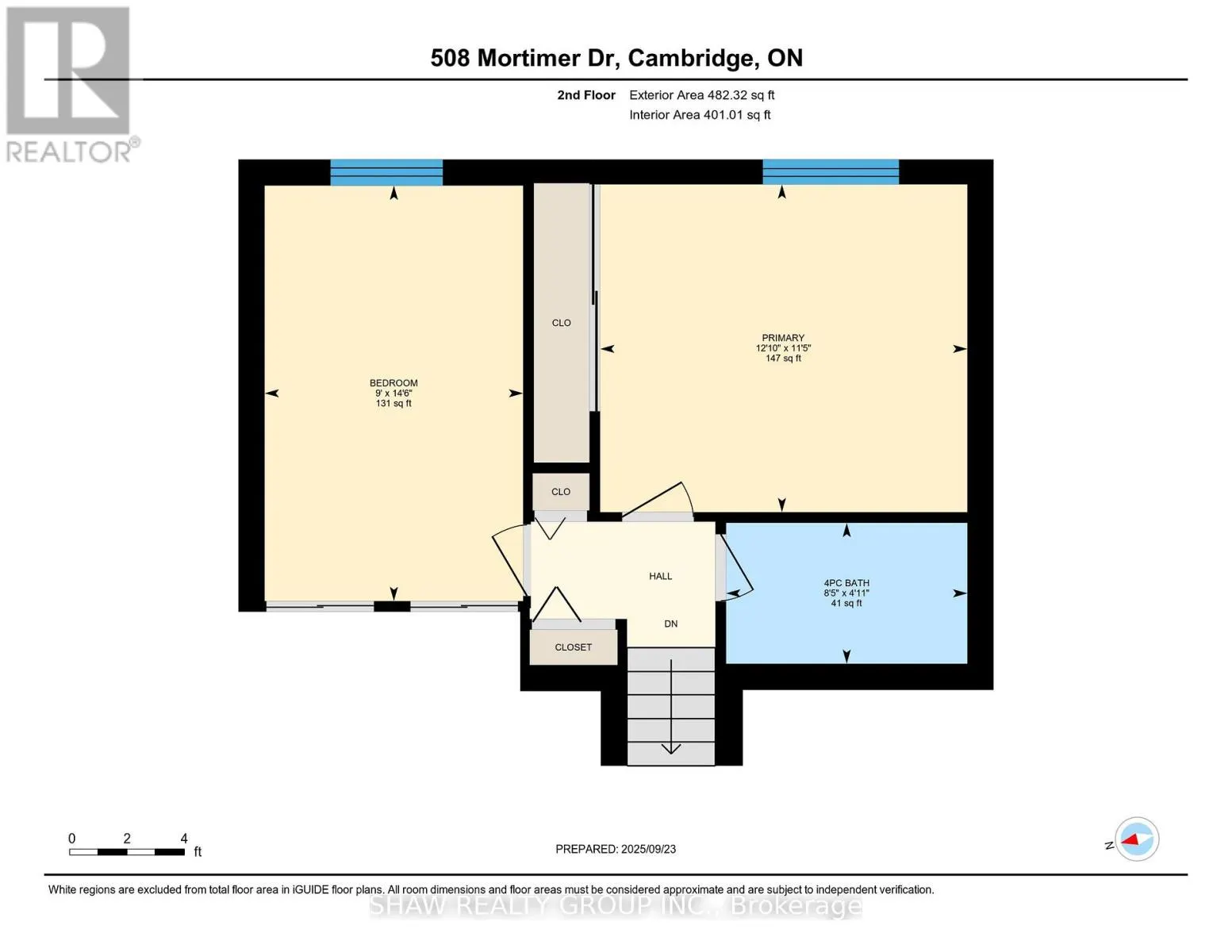 508 MORTIMER DRIVE